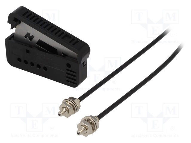 Sensor: fibre-optic