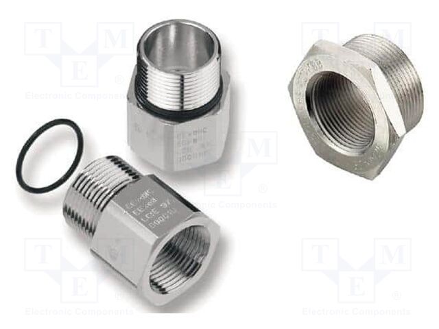 Connector: pluggable terminal block; straight; PIN: 4; screw; plug