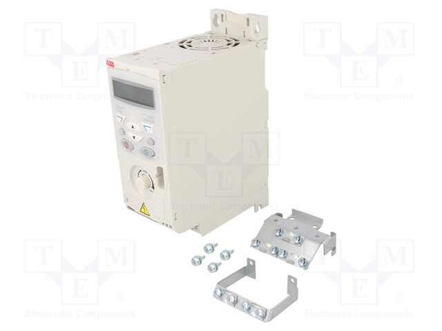 Inverter Drive, Micro, ACS150 Series, Three Phase, 2.2 kW, 380 V to 480 V