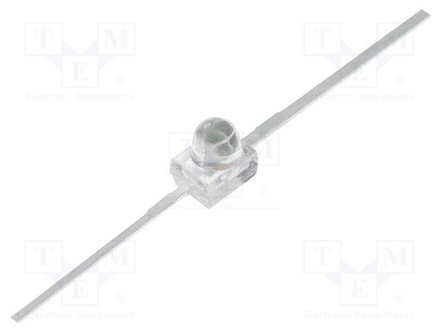 LED; SMD; Gull wing; red; 600÷800mcd; 2.5x2x2.8mm; 20°; 1.85÷2.5V