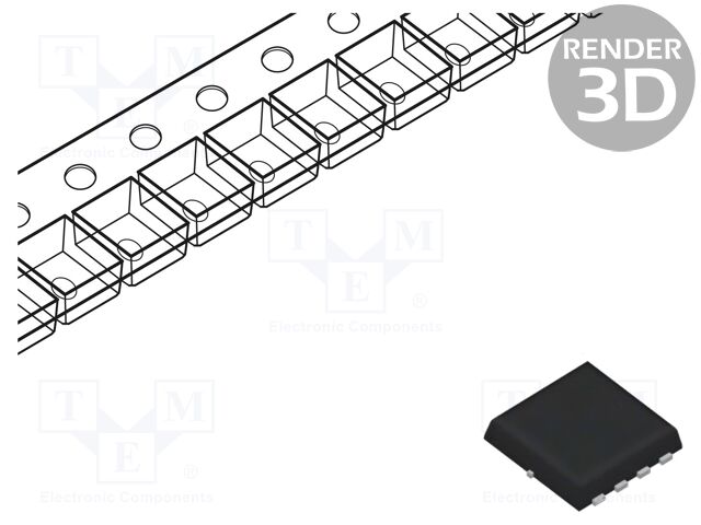 Transistor: N-MOSFET