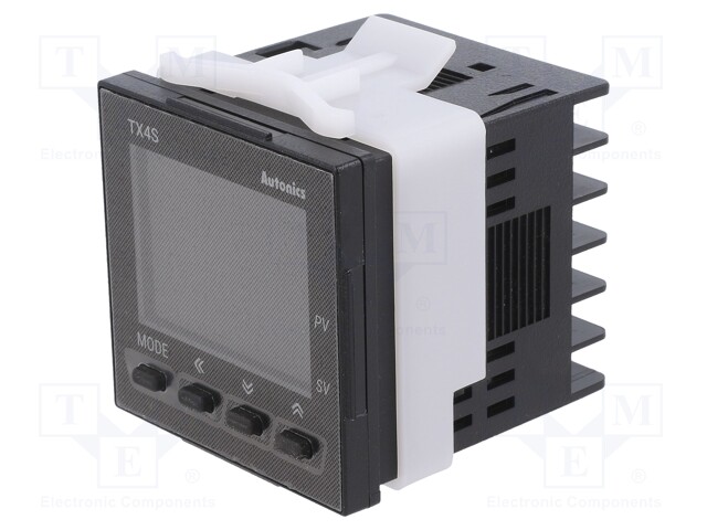 Module: regulator; temperature; SPST-NO; OUT 2: SPST-NO; SPST-NO