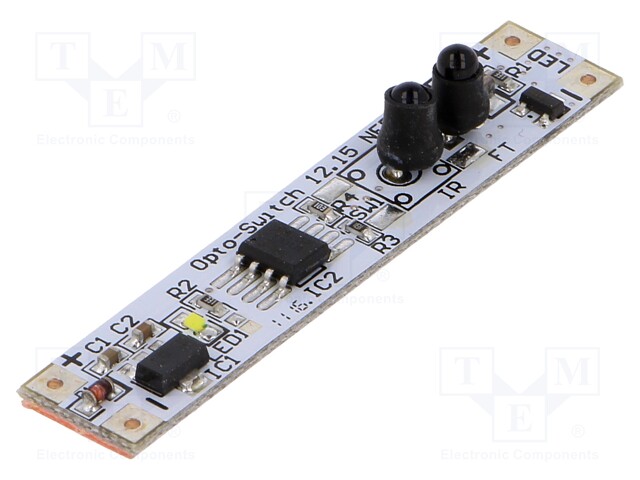 Microswitch; V: dimming contactless; Application: for profiles