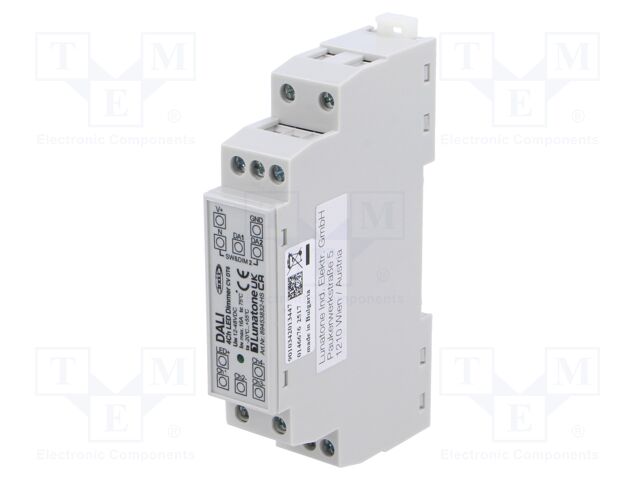 Power supply: switching