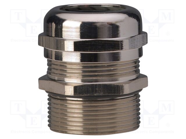 Cable gland; PG16; IP68; Mat: brass