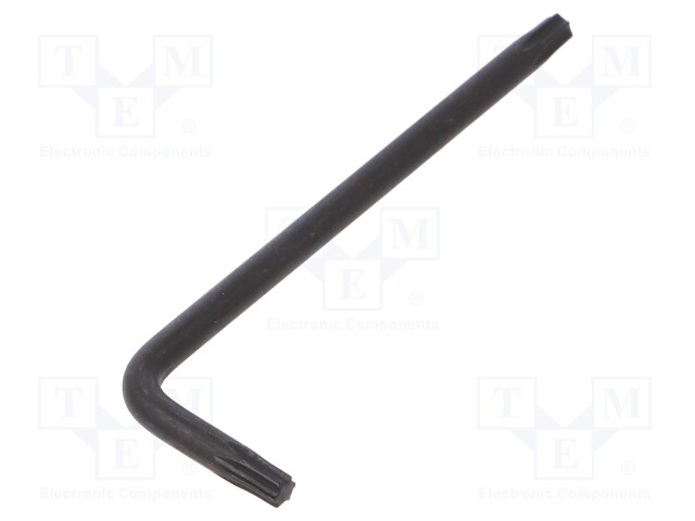 Key; Torx®; TX10; Overall len: 51mm; steel
