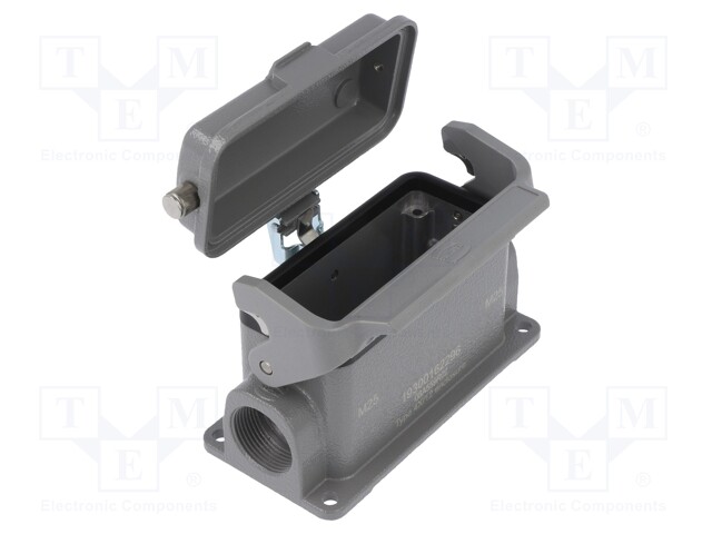 Han B Base SM LC Metal Cove 2 x M25