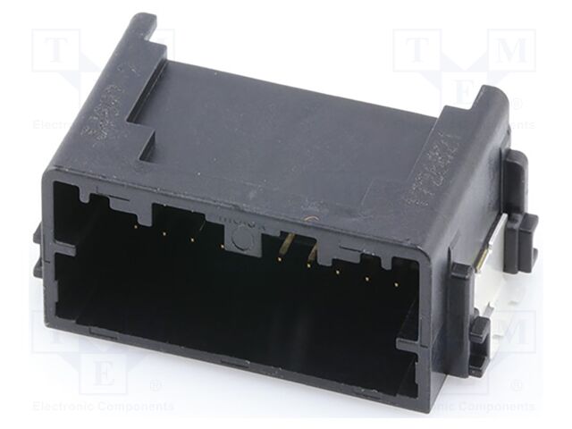 Connector: automotive