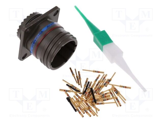 Connector: military