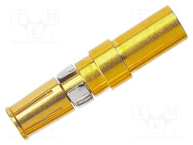 Contact; female; soldering; 40A