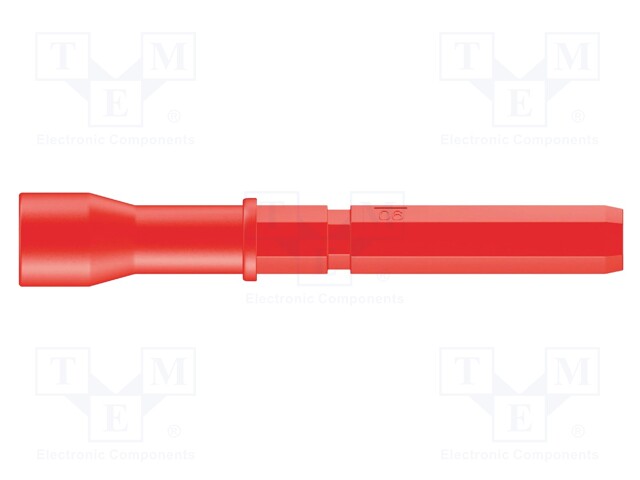 Interchangeable blade; triangular socket; insulated; 89mm; 1kVAC