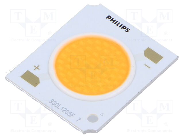 Power LED; white; COB; 500mA; P: 17.2W; 1836÷2040(typ)-2244lm