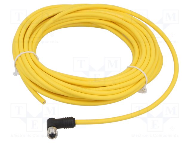 Connection lead