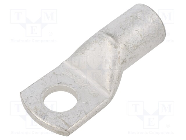 Tip: ring tube; M20; 300mm2; crimped; for cable; tinned; copper