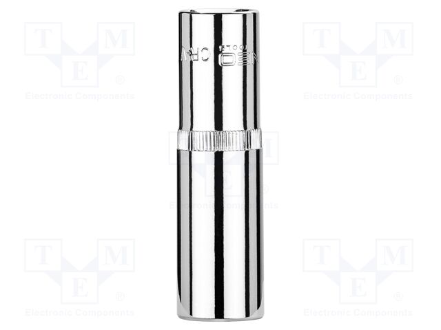 Socket; 12-angles,socket spanner; 16mm; 1/2"