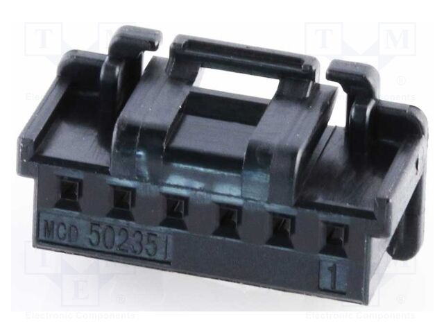 Connector: wire-board