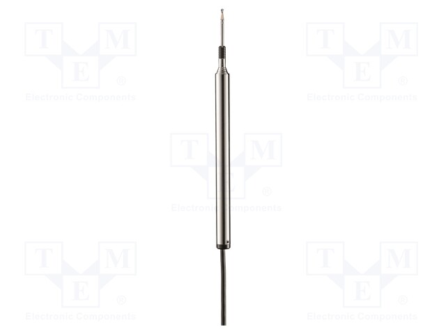 Probe: thermal; -20÷70°C; Features: telescope 0,86m; 70÷110kPa