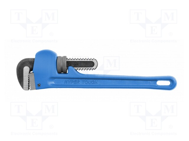 Wrench; adjustable; 350mm; Max jaw capacity: 80mm