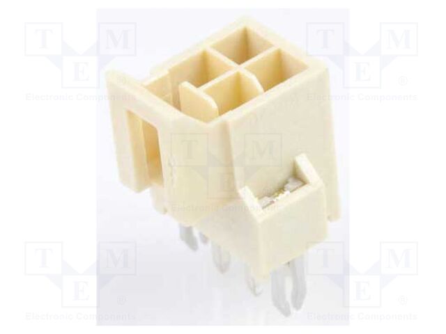 Connector: wire-board
