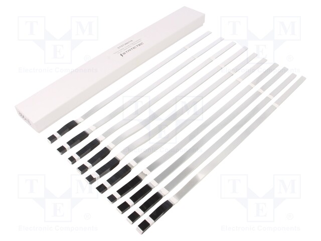 Cover tape extender; ESD; 16mm; 500pcs.