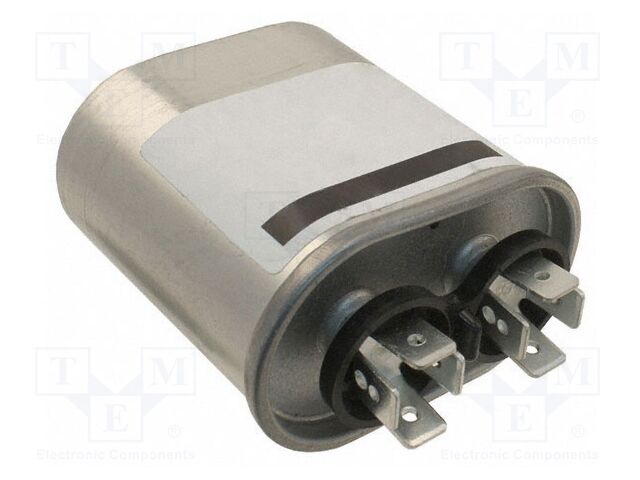 Capacitor: polypropylene