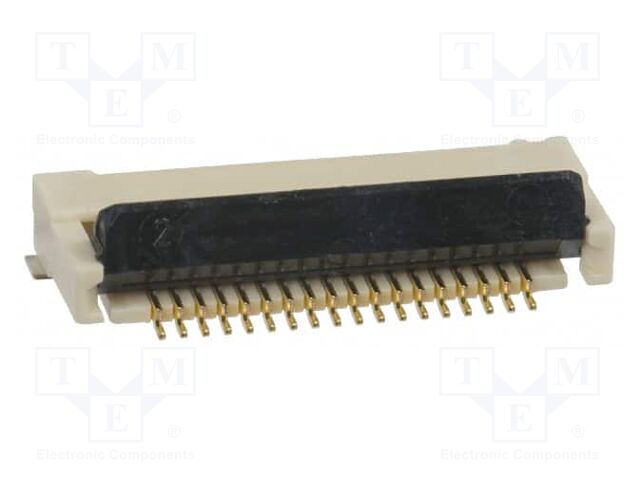 Connector: FFC/FPC