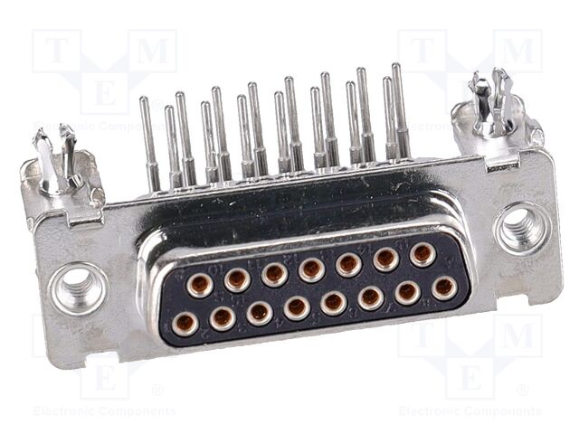 Connector: D-Sub