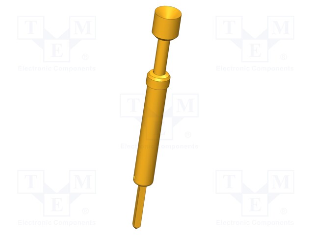 Needle-like test probe; GKS-103
