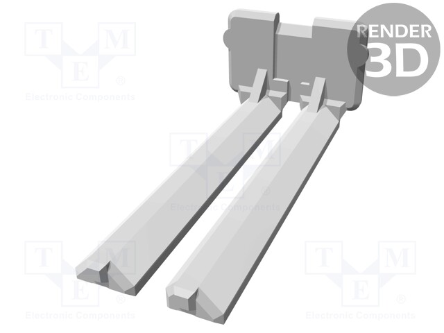 Secondary lock; JPT; PIN: 15; purple; Application: x-967623-x