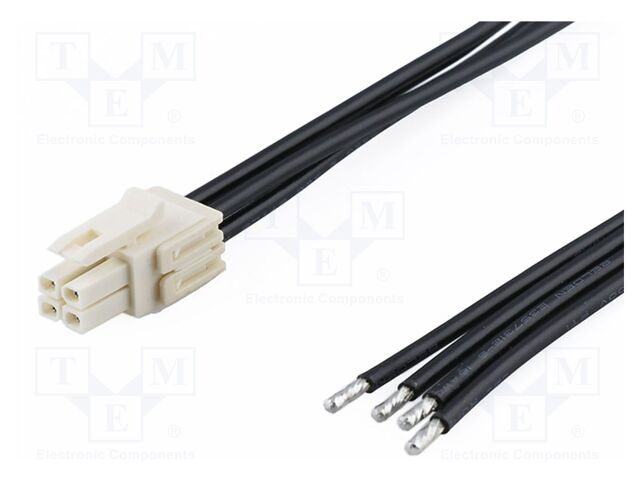 Connector: wire-board