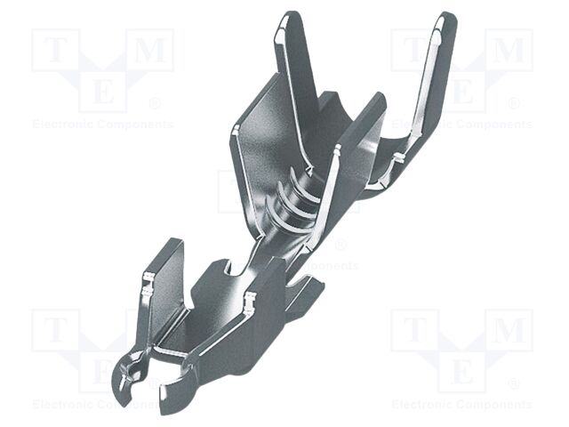 Crimp contact