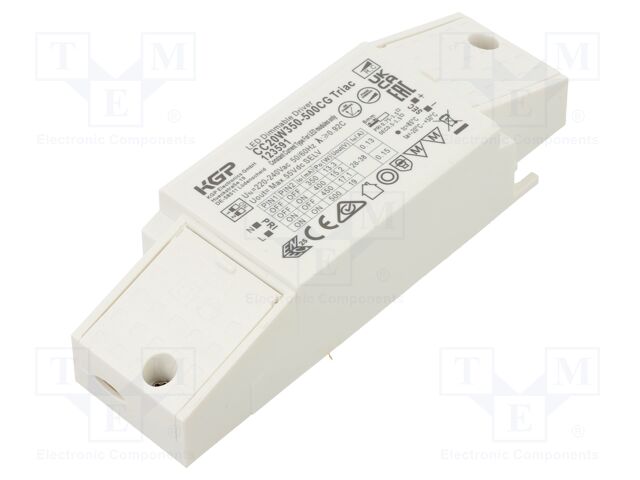 Power supply: switching; LED