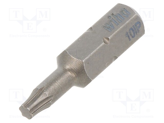 Screwdriver bit; Torx® PLUS; 10IP; Overall len: 25mm