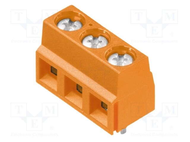 PCB terminal block