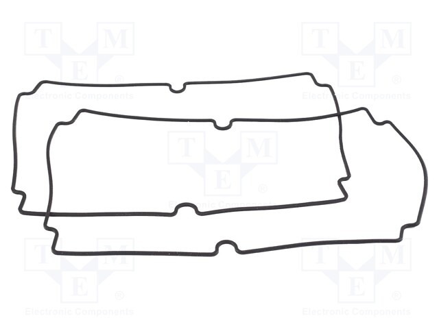 Gasket; HM-1554VA; for enclosures