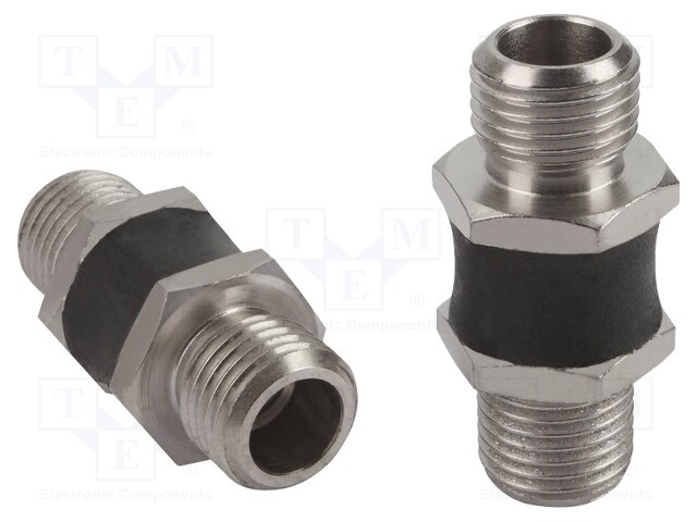 Component: suction cup mounting; 30g; 10Nm; 750N