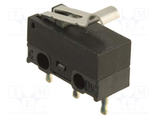 Microswitch SNAP ACTION