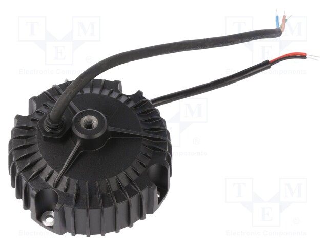 Power supply: switched-mode; LED; 100W; 27÷56VDC; 875÷2780mA; IP67