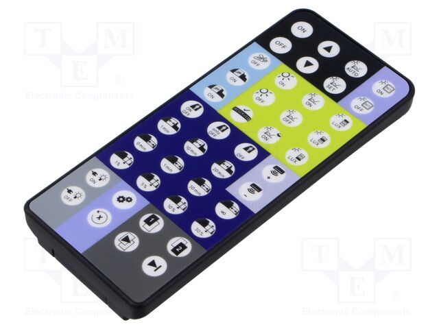 Programming device; -10÷50°C