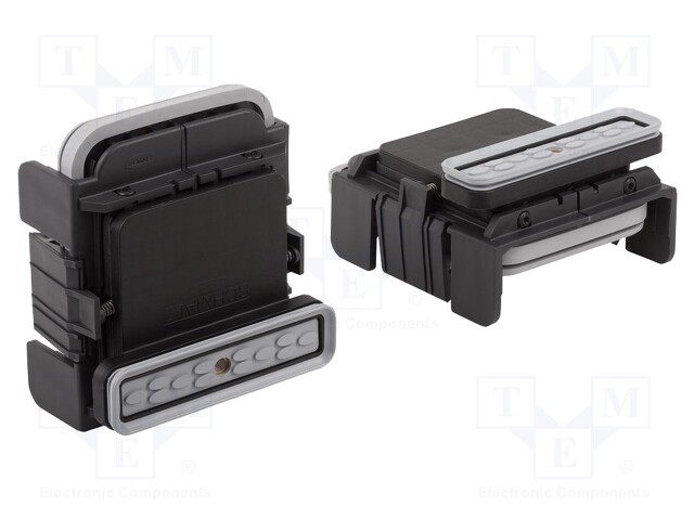 Vacuum block; Man.series: VCBL-K1