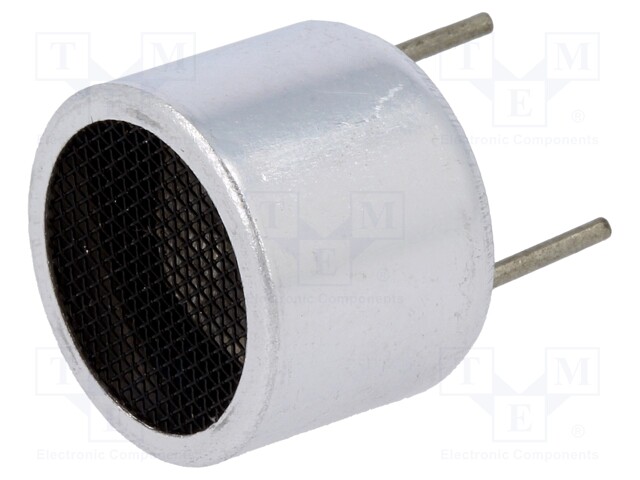 Sensor: ultrasonic transducer; f: 40kHz; -20÷70°C; Ø16.2x12mm