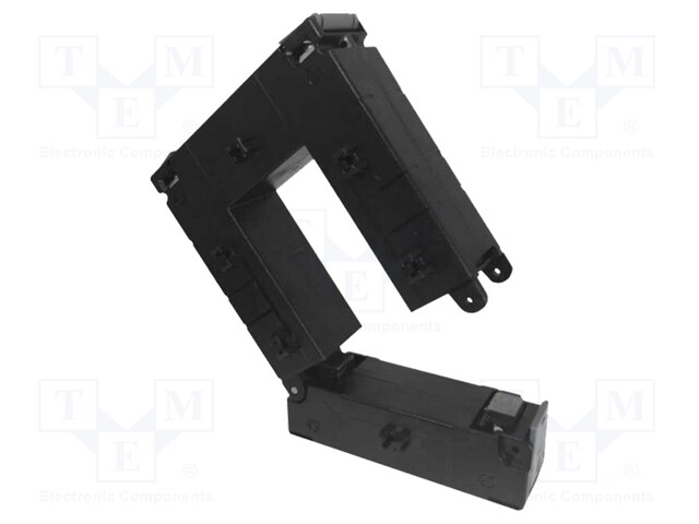 Current transformer; Iout: 5A; Iin: 800A; 80x50mm