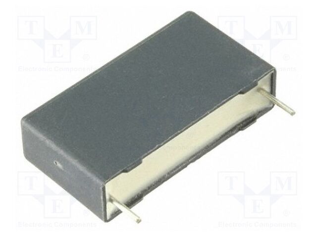 Capacitor: polypropylene