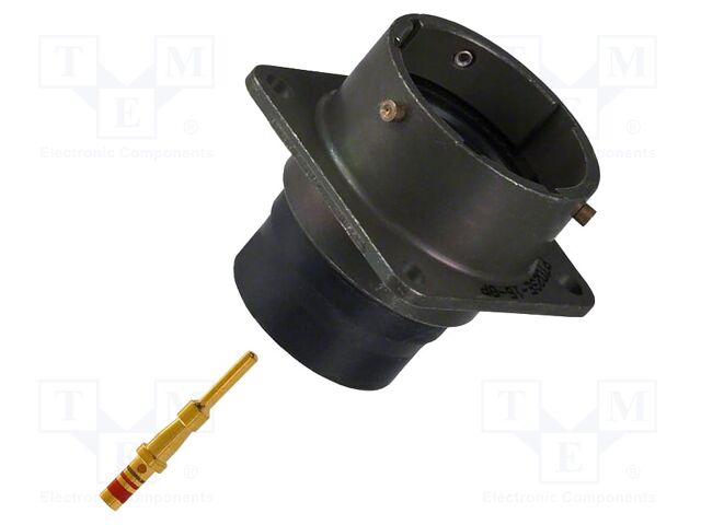 Connector: circular