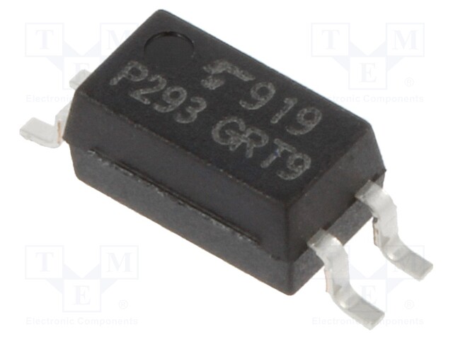 Optocoupler; SMD; Channels: 1; Out: transistor; Uinsul: 3.75kV; SO4