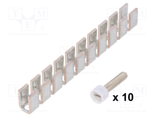 Screw bridge; Width: 6mm