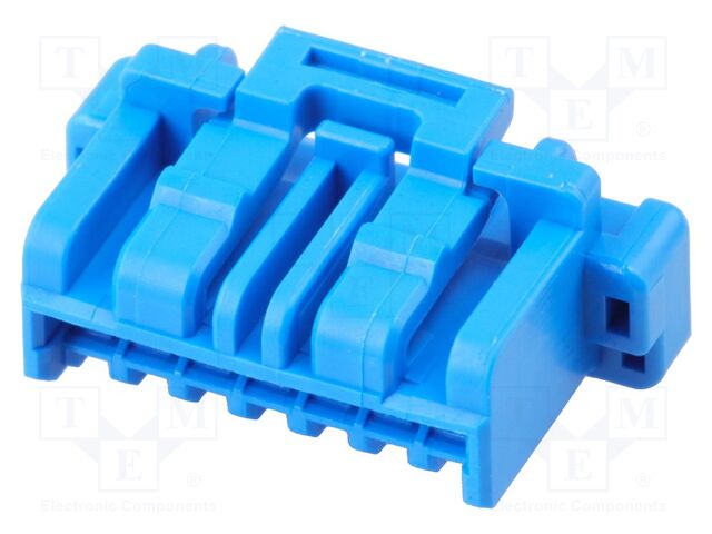 Connector: wire-board