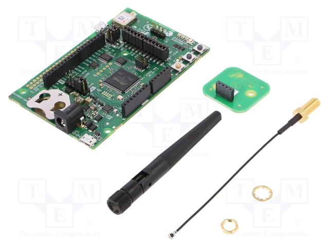 Dev.kit: evaluation; I2C,I2S,PWM,SPI,UART,analog; NINA-B311