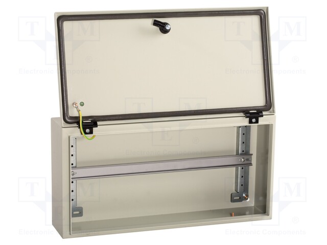 Enclosure: wall mounting; X: 300mm; Y: 500mm; Z: 150mm; Spacial S3DB