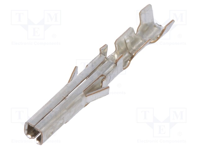 Contact; female; 28AWG÷22AWG; Mini-Fit Jr; tinned; crimped; reel